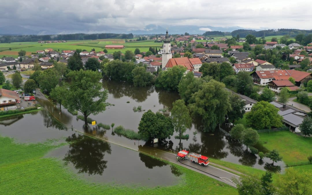 Gemeinde appelliert an Gemeindebürger – Vorsorge ist der beste Hochwasserschutz